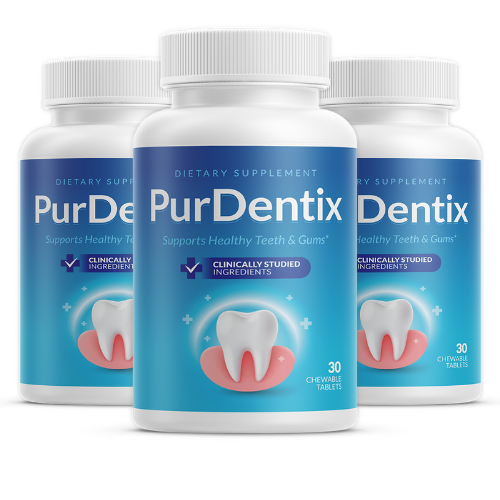 PurDentix 3 Bottle Pack