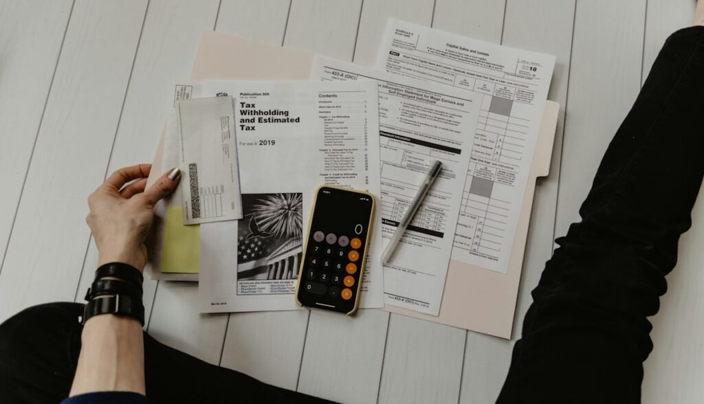 Illustrative stock photo of budget ritual